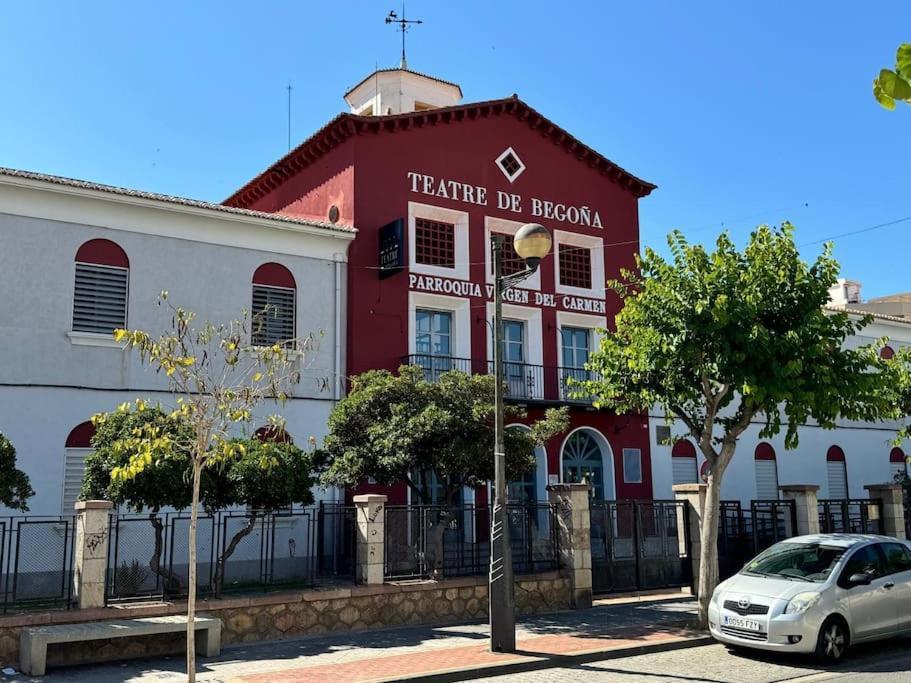 Como En Casa Sagunto 외부 사진